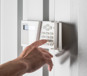Installation de caméras de vidéosurveillance IP
